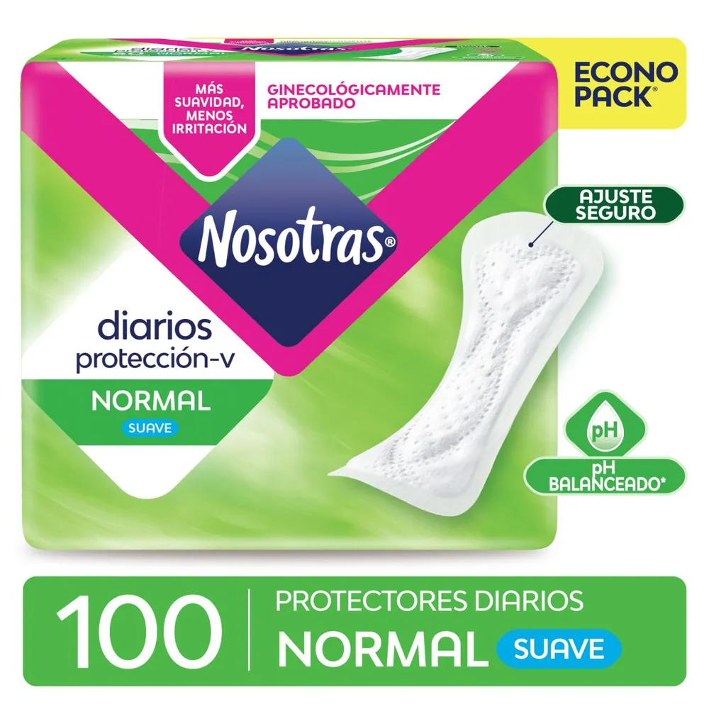 Nosotras Prot Diario Normal C/Calen