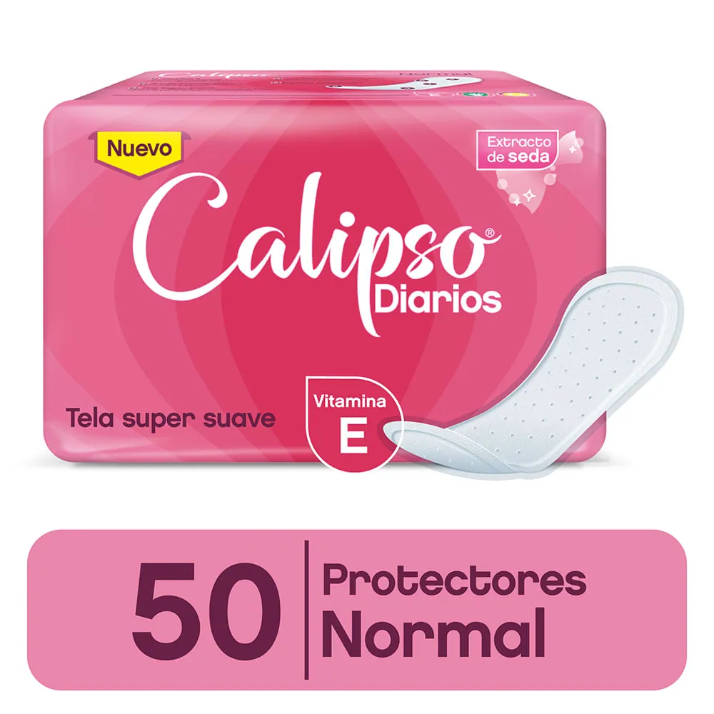 Calipso Protect Diarios Normal