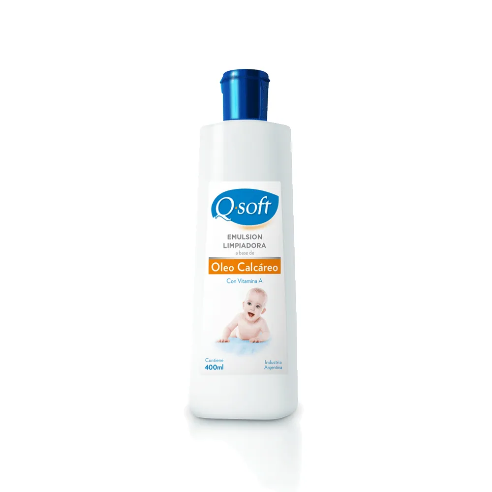 Q-Soft Oleo Calcareo Emulsión Limp