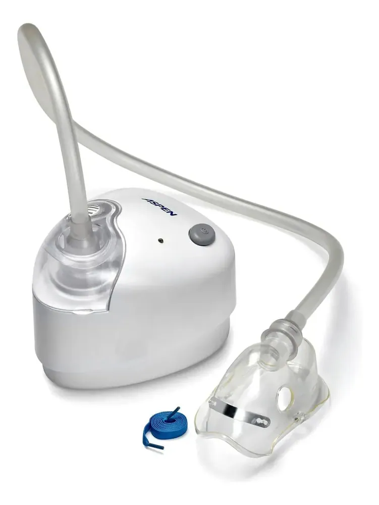 Nebulizador Aspen Nu320fe Ultraso Comp
