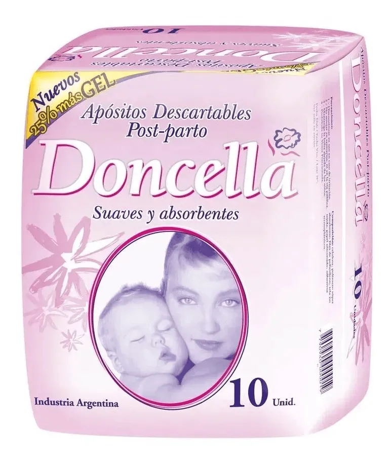 Doncella Apos P-Parto C/Cinta