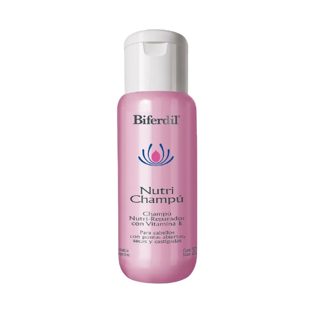 Biferdil Nutri-Reparador C-Vit e Shampoo