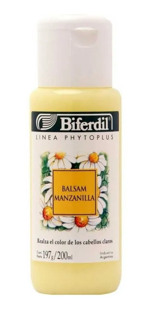 Biferdil Manzanilla Balsam