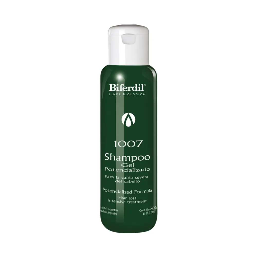 Biferdil 1007 Potencializado Shampoo