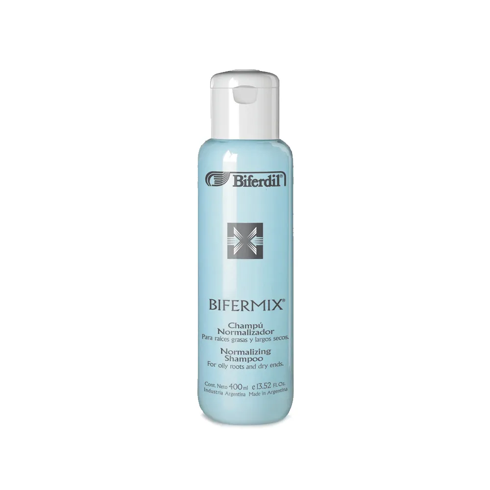 Biferdil Bifermix para R-Grasa y L-Seco Shampoo
