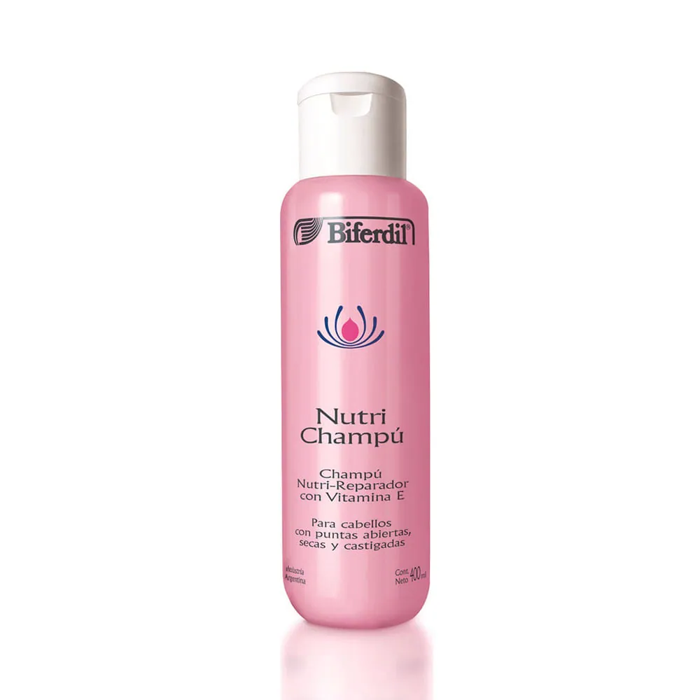 Biferdil Nutri-Reparador C-Vit e Shampoo