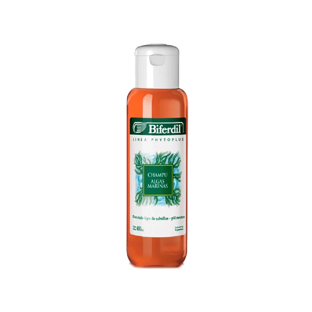 Biferdil Neutro Algas Marinas Shampoo