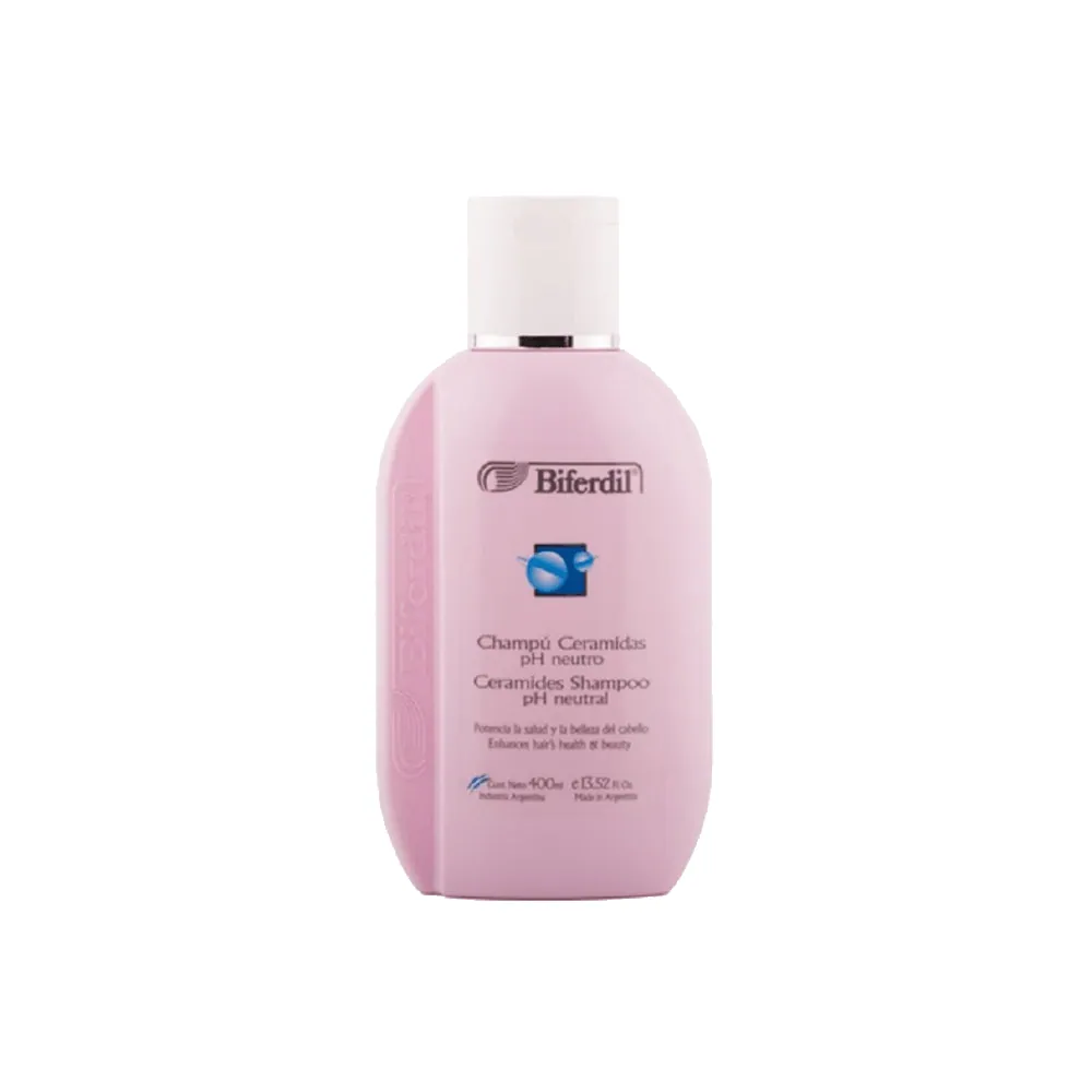 Biferdil Ceramidas PH Neutro Shampoo