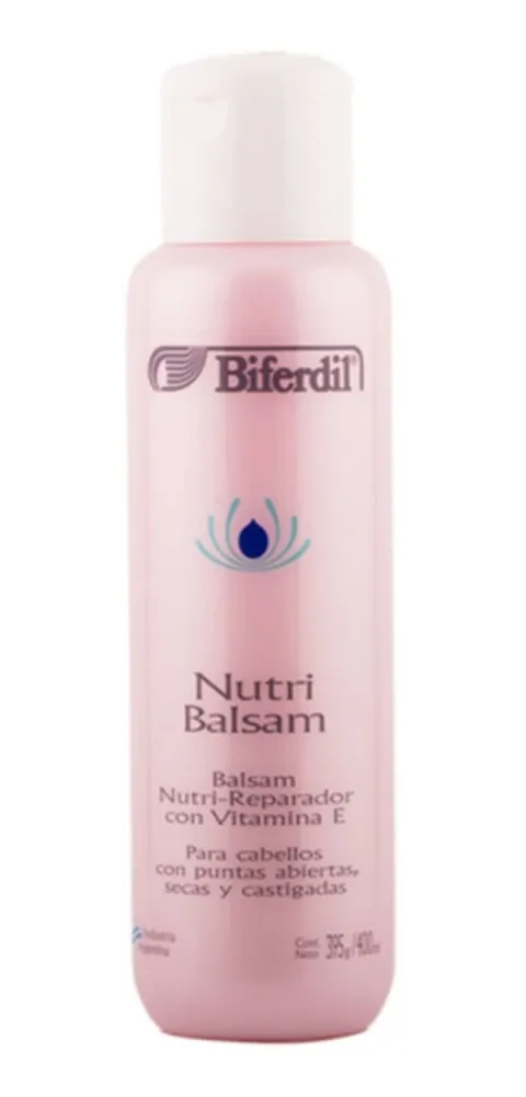 Biferdil Nutri-Reparador C-Vit e Balsam