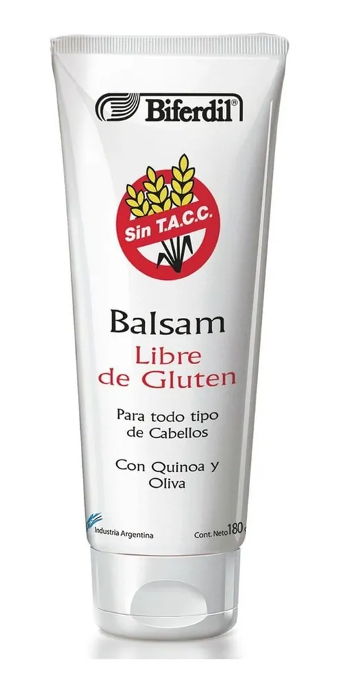Biferdil Libre de Gluten Ac