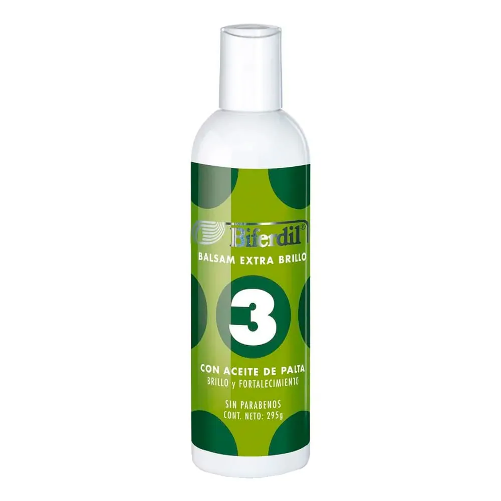 Biferdil 3 Extra Brillo C/Aceite de Palta Ac
