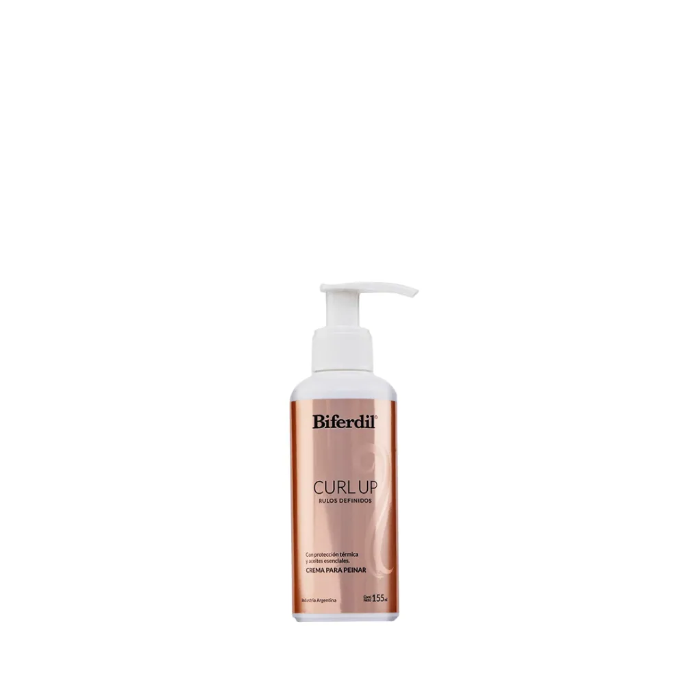 Biferdil Crema P/Peinar Rulos Defin