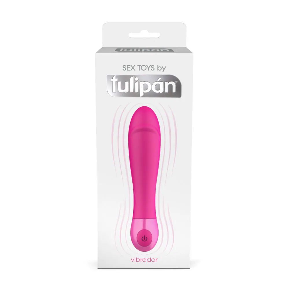 Vibrador Tulipan