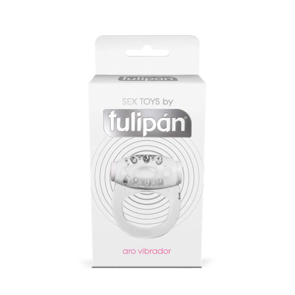 Tulipan Aro Vibrador