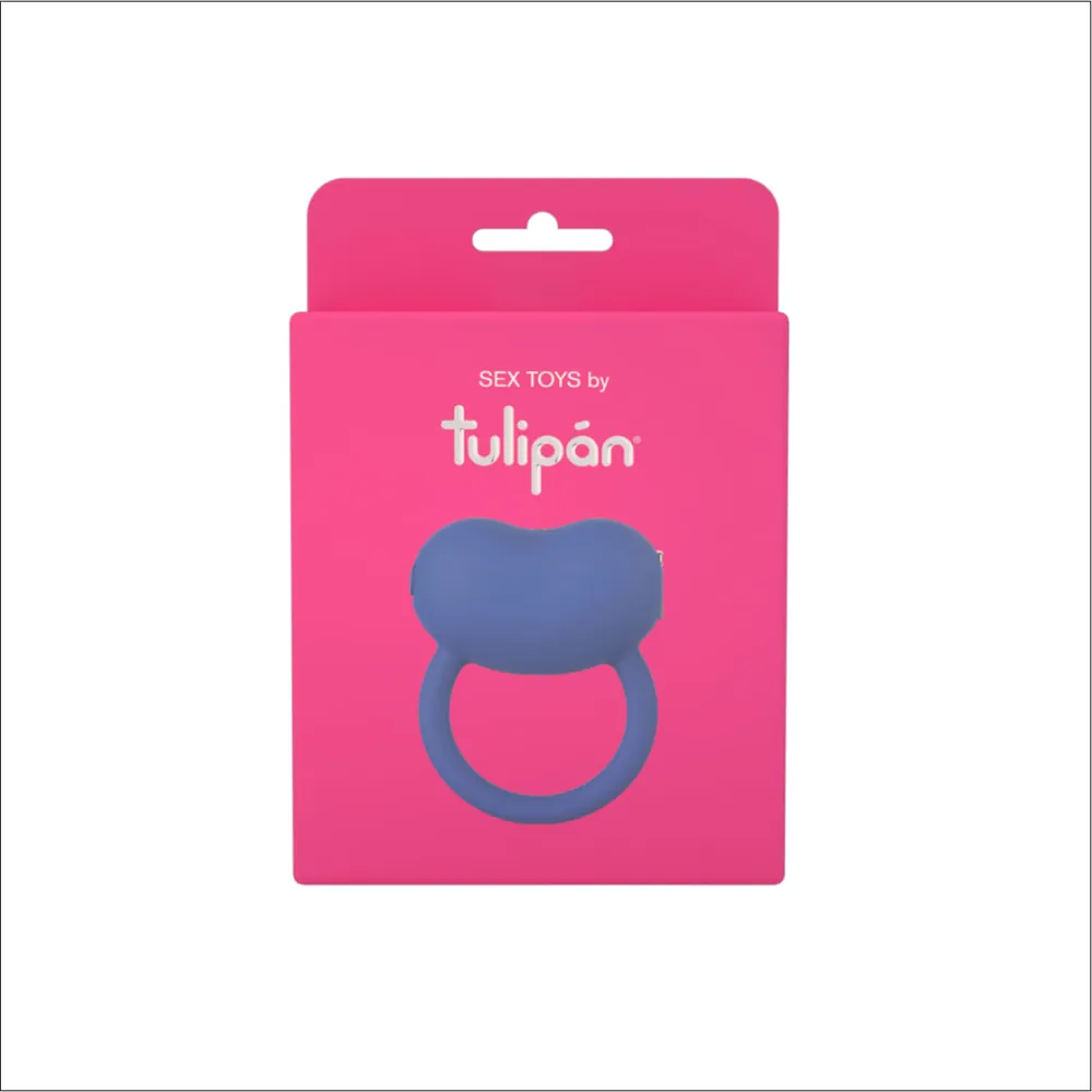 Tulipan Sex Toys Aro Vibrador Plus Acc