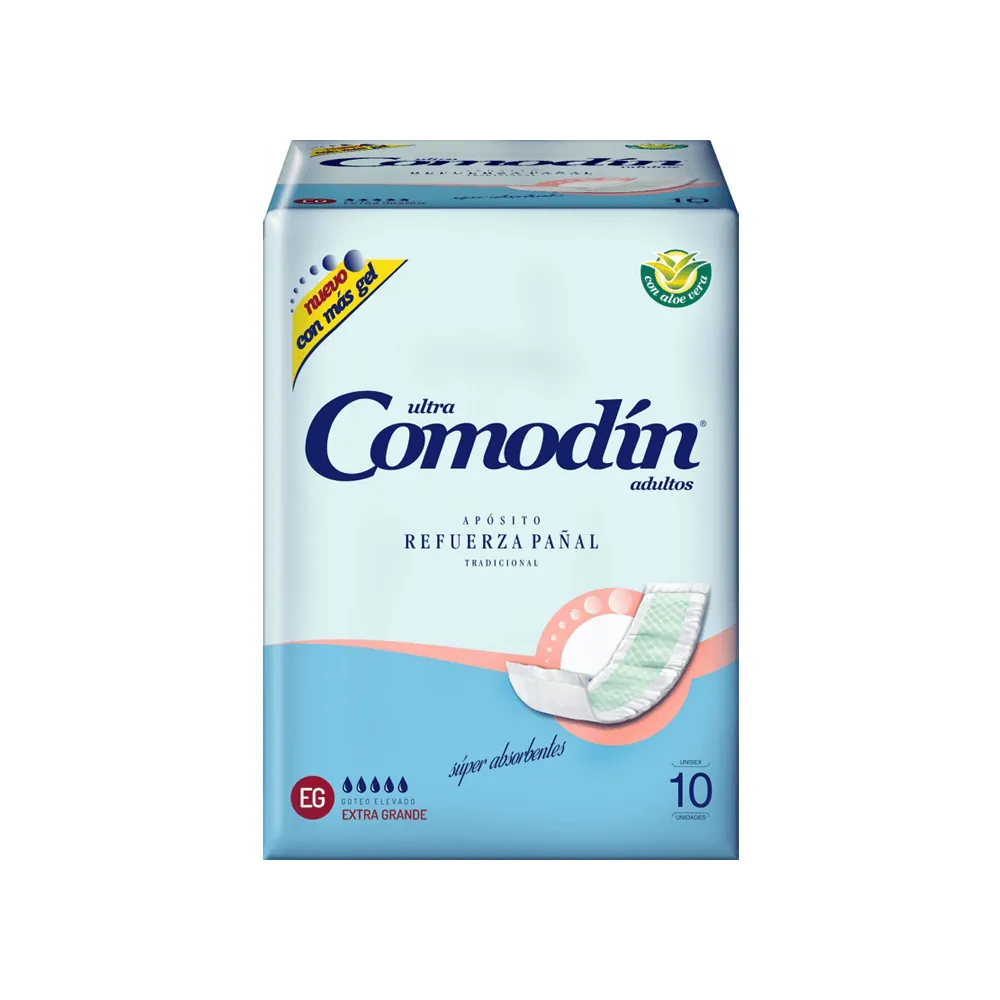 Comodin Refuerza Pañal Exg