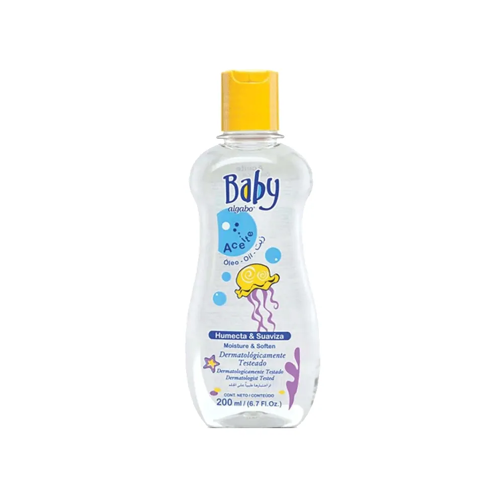 Algabo Baby Aceite