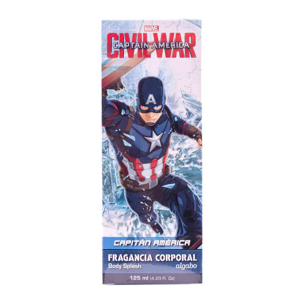 Avengers Capitan America Edc