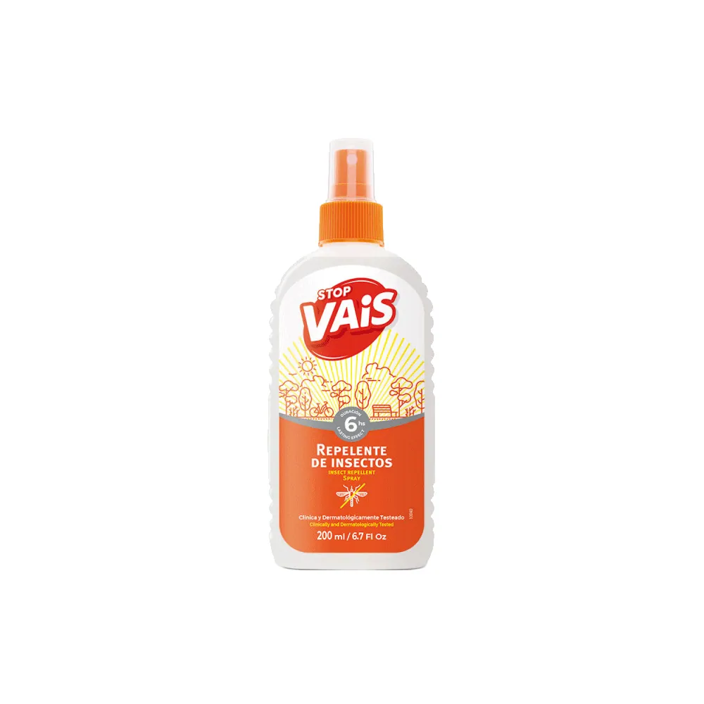 Vais Repelente Spray