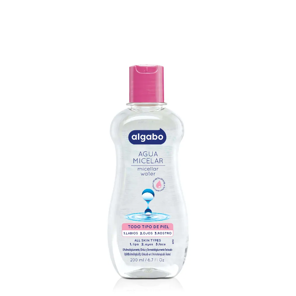 Algabo Agua Micelar