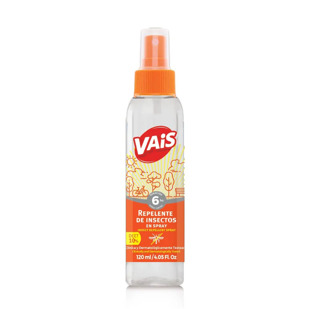 Vais Repelente Spray