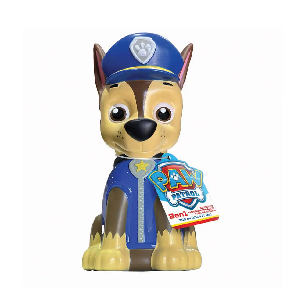 Algabo Kids Paw Patrol Chase 3 en 1 (Sh+Ac+Shower)