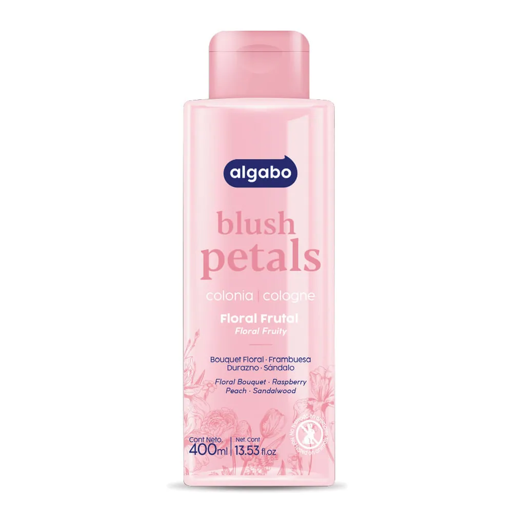 Algabo Colonia Blush Petals