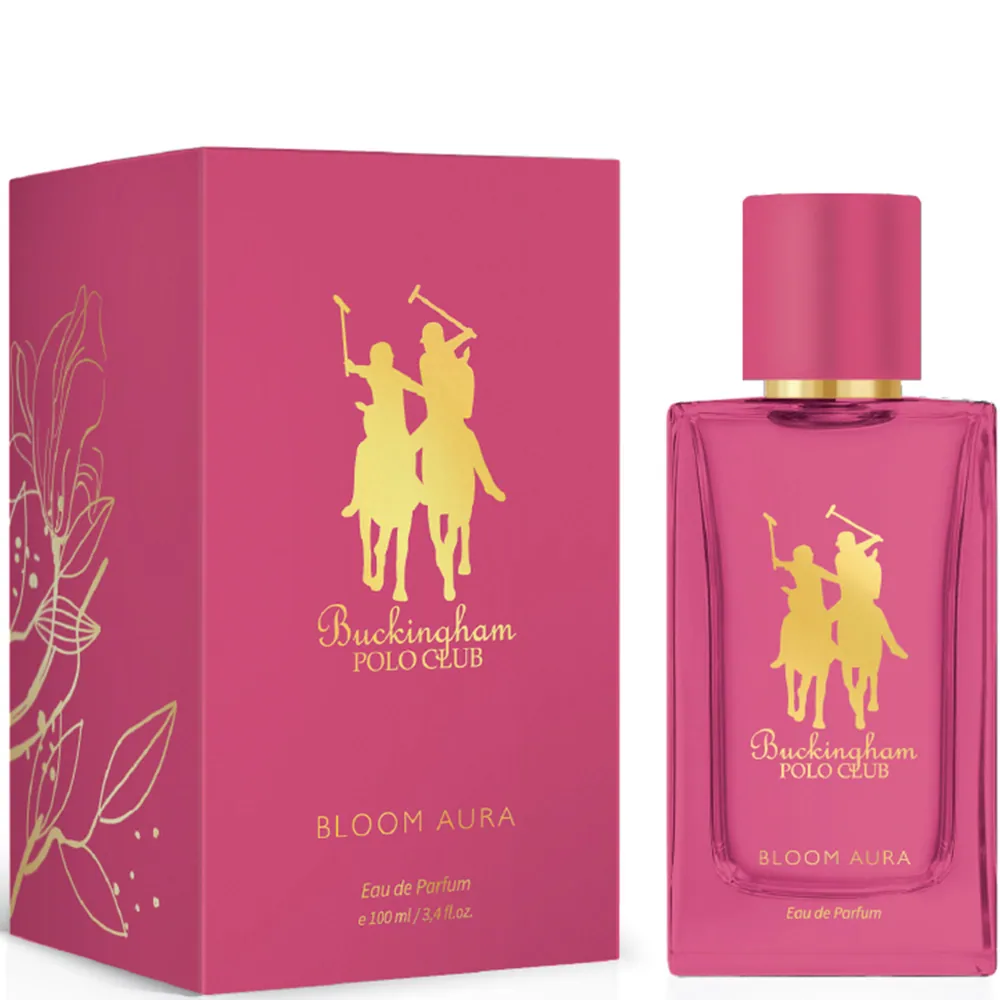 Buckingham Polo Club Bloom Aura Fem EDP