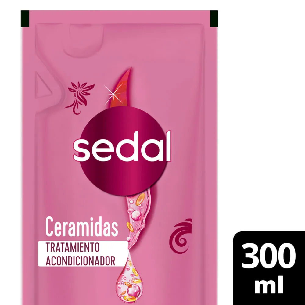 Sedal Ceramidas Doypack Ac