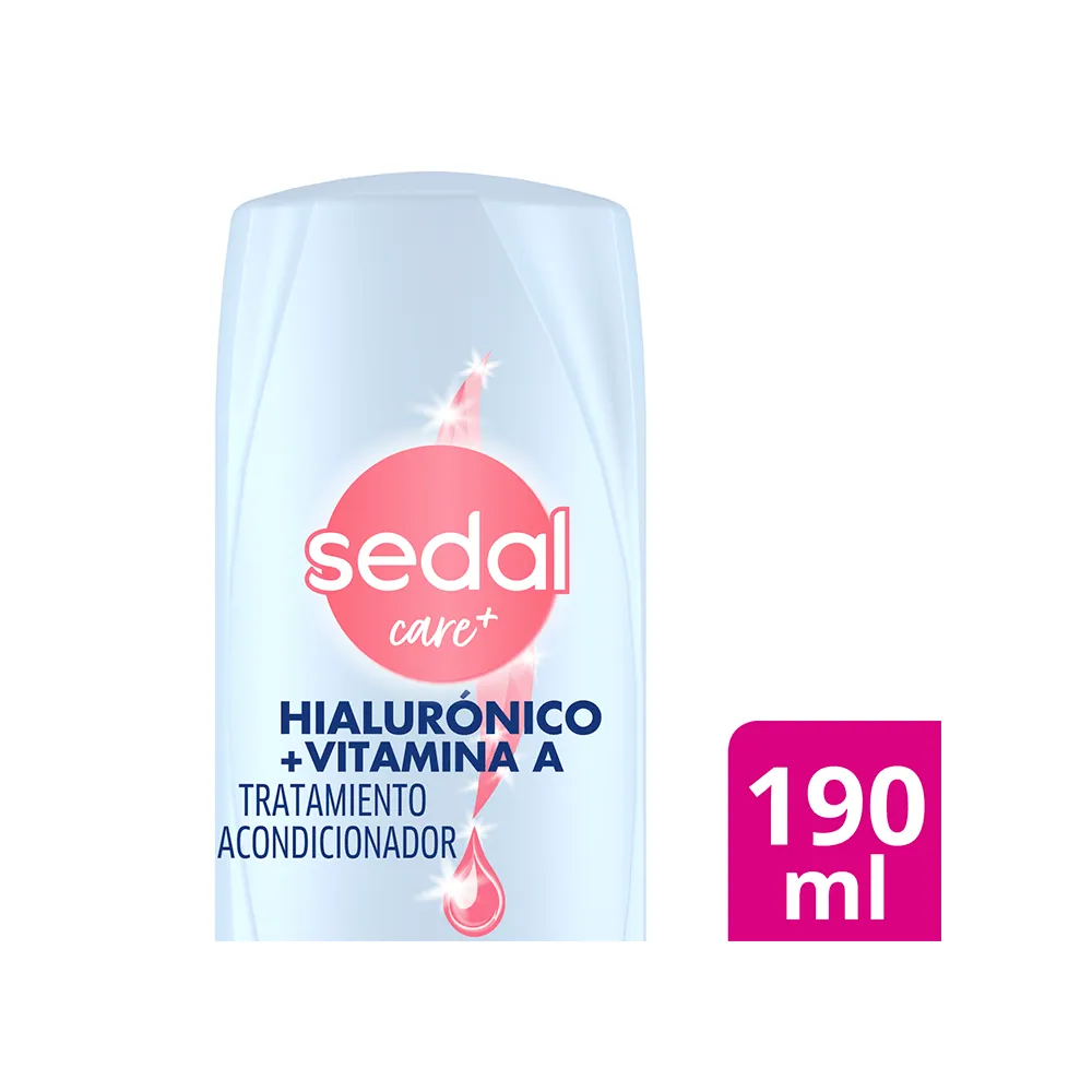 Sedal Hialuronico +Vit a Infus Activa Ac
