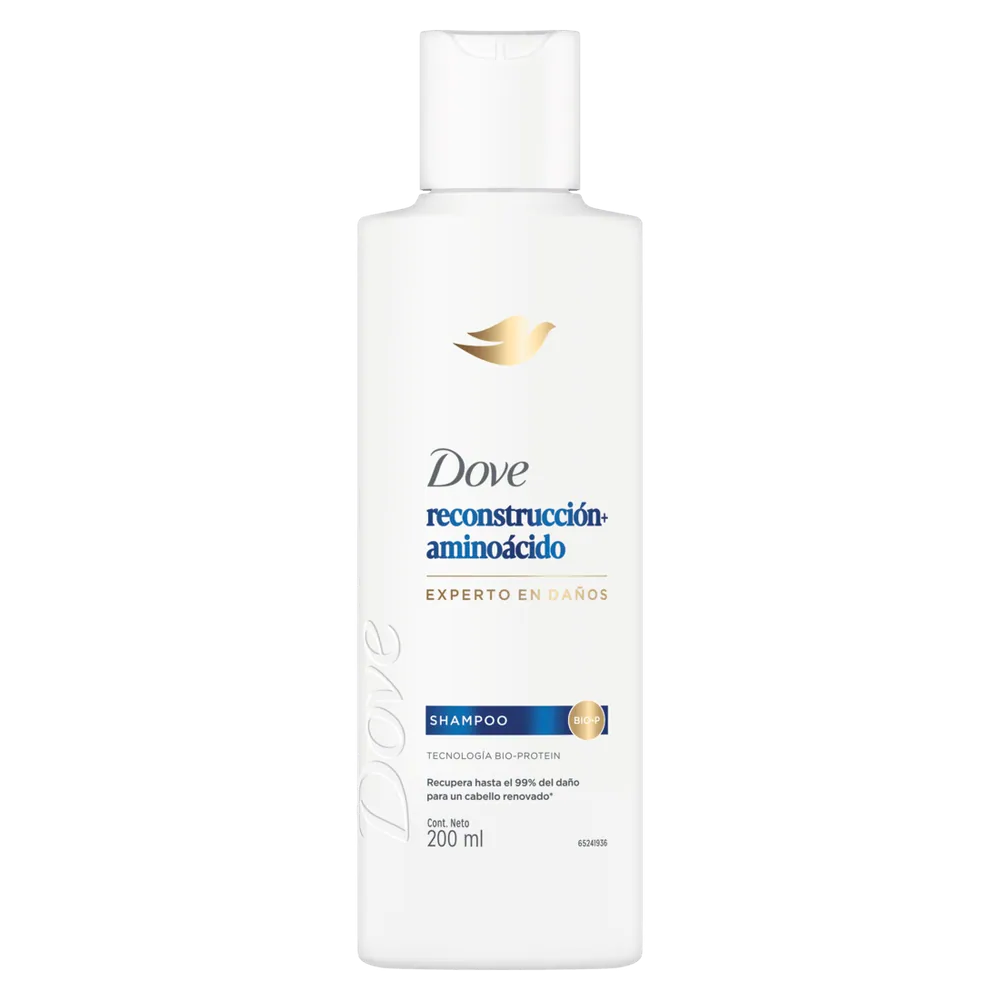 Dove Reconstrucción Completa Ultra Cuidado Shampoo