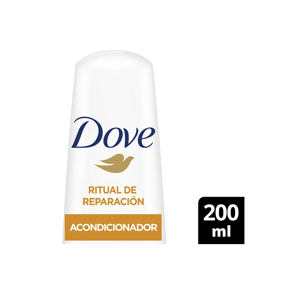 Dove Ritual de Reparación Coco Acondicionador 200 ml