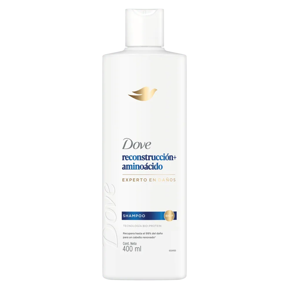 Dove Reconst Completa Ultra Cuidado Shampoo
