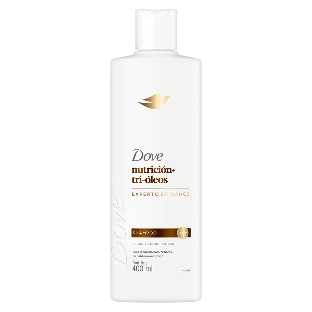 Dove Oleo Nutricion Ultra Cuidado Shampoo