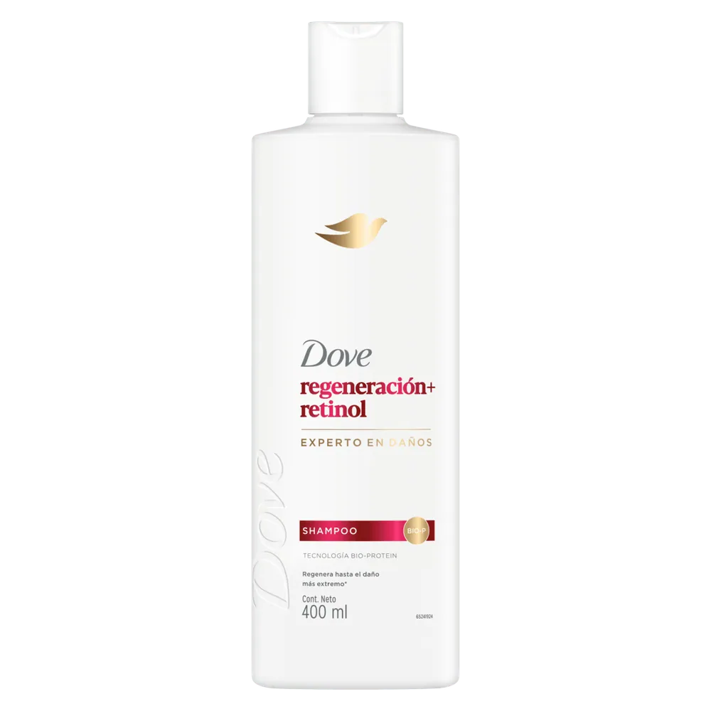 Dove Regener Extrema Ultra Cuidado Shampoo