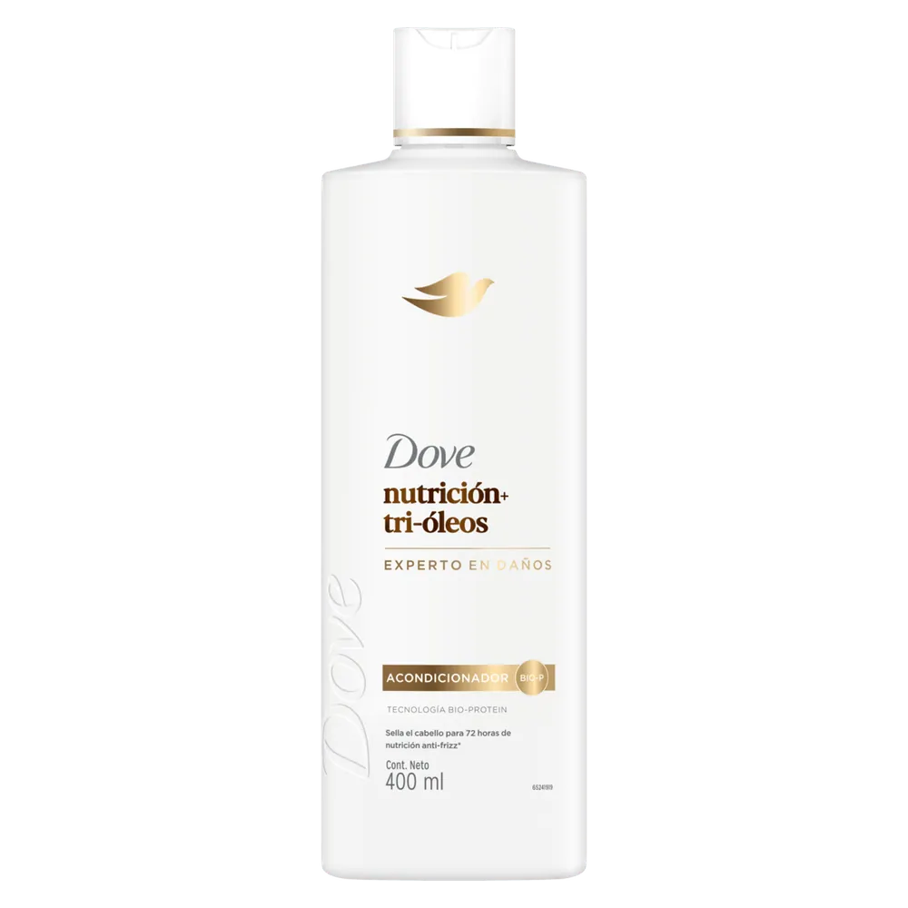 Dove Óleo Nutricion Ultra Cuidado Acondicionador