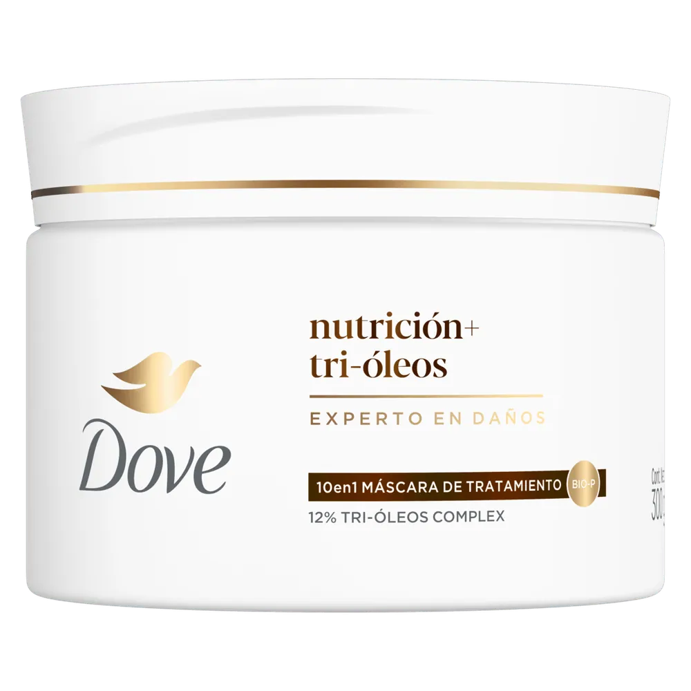 Dove Mascarilla Nutricion 10 En 1