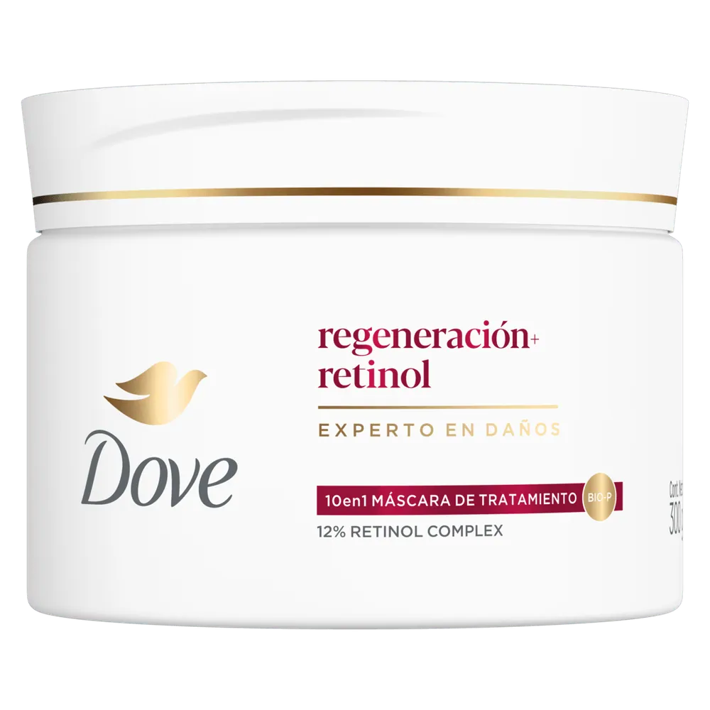 Dove Mascarilla 10 En 1 Regeneracion