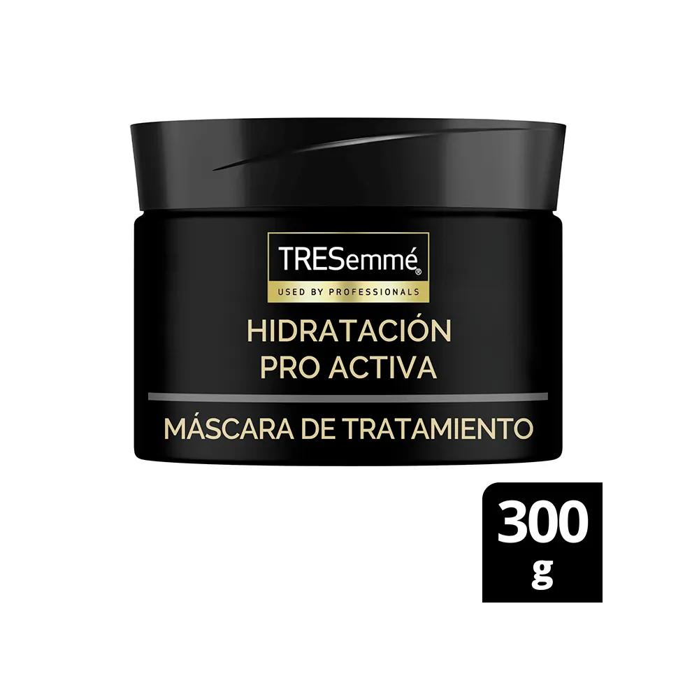 Tresemme Mascarilla Hidratacion Pro Activa
