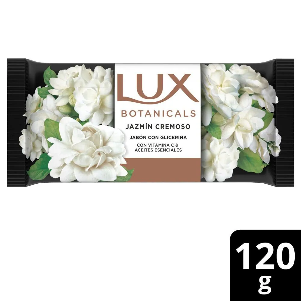 Lux Botanicals Jazmin Cremoso Jabón