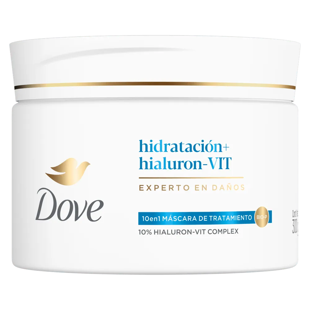 Dove Mascarilla Hidratacion 10 En 1