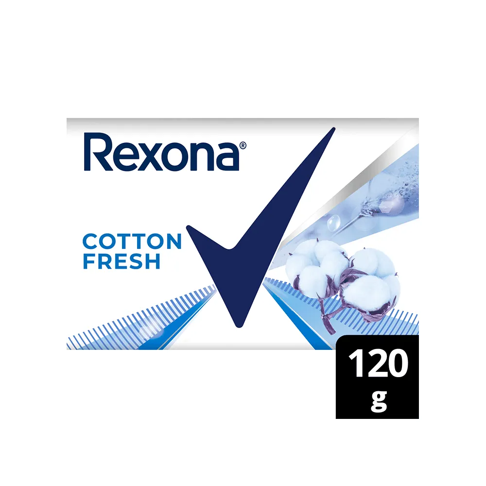 Rexona Jabón Cotton Fresh