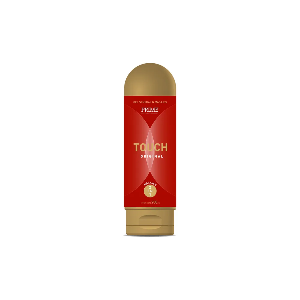 Prime Gel Sensual Touch Ooh