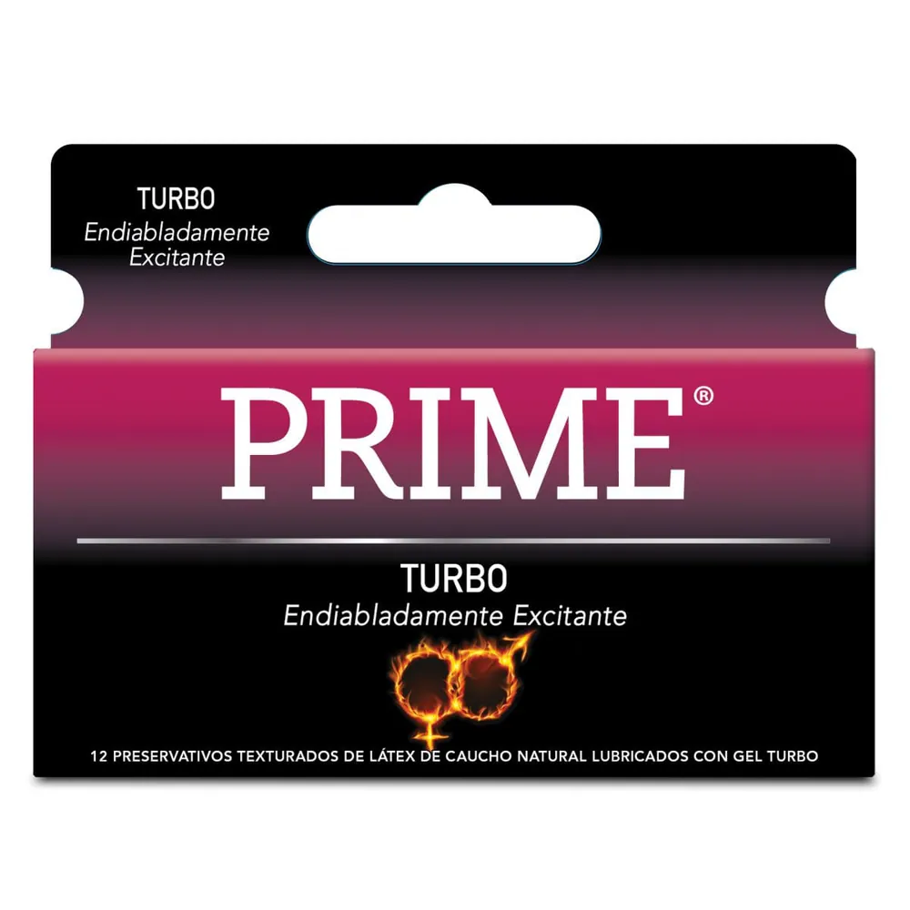 Profil Prime Turbo 12