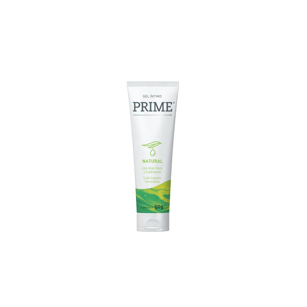 Prime Gel Sensual Natural