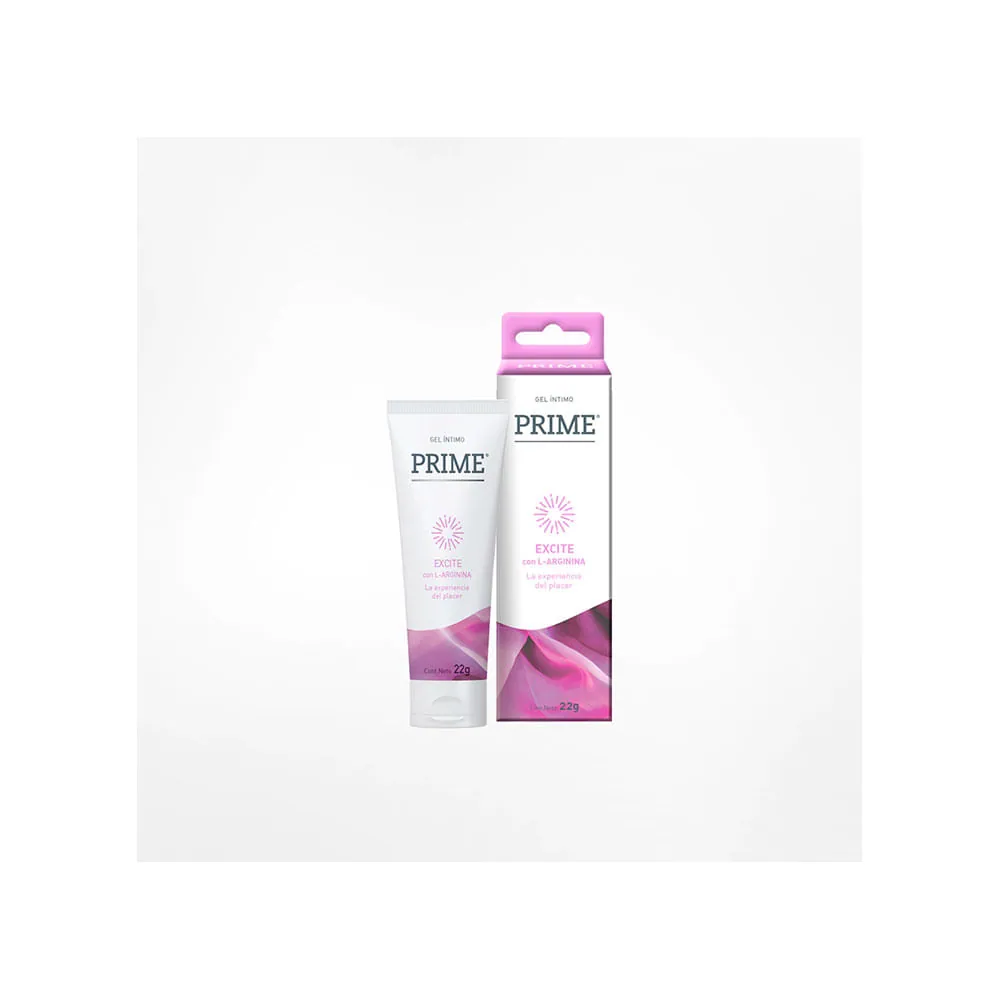 Prime Gel Sensual Excite