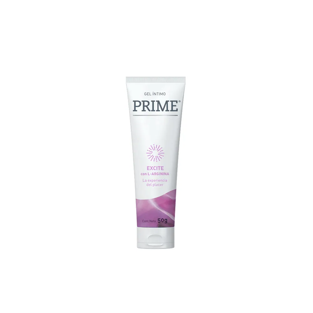 Prime Gel Sensual Excite