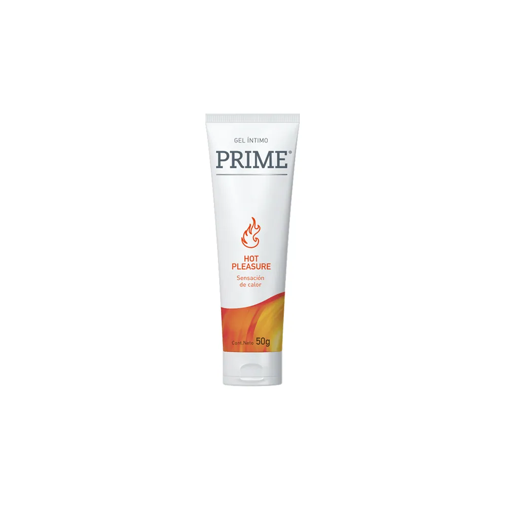 Prime Gel Sensual Hot Pleasure