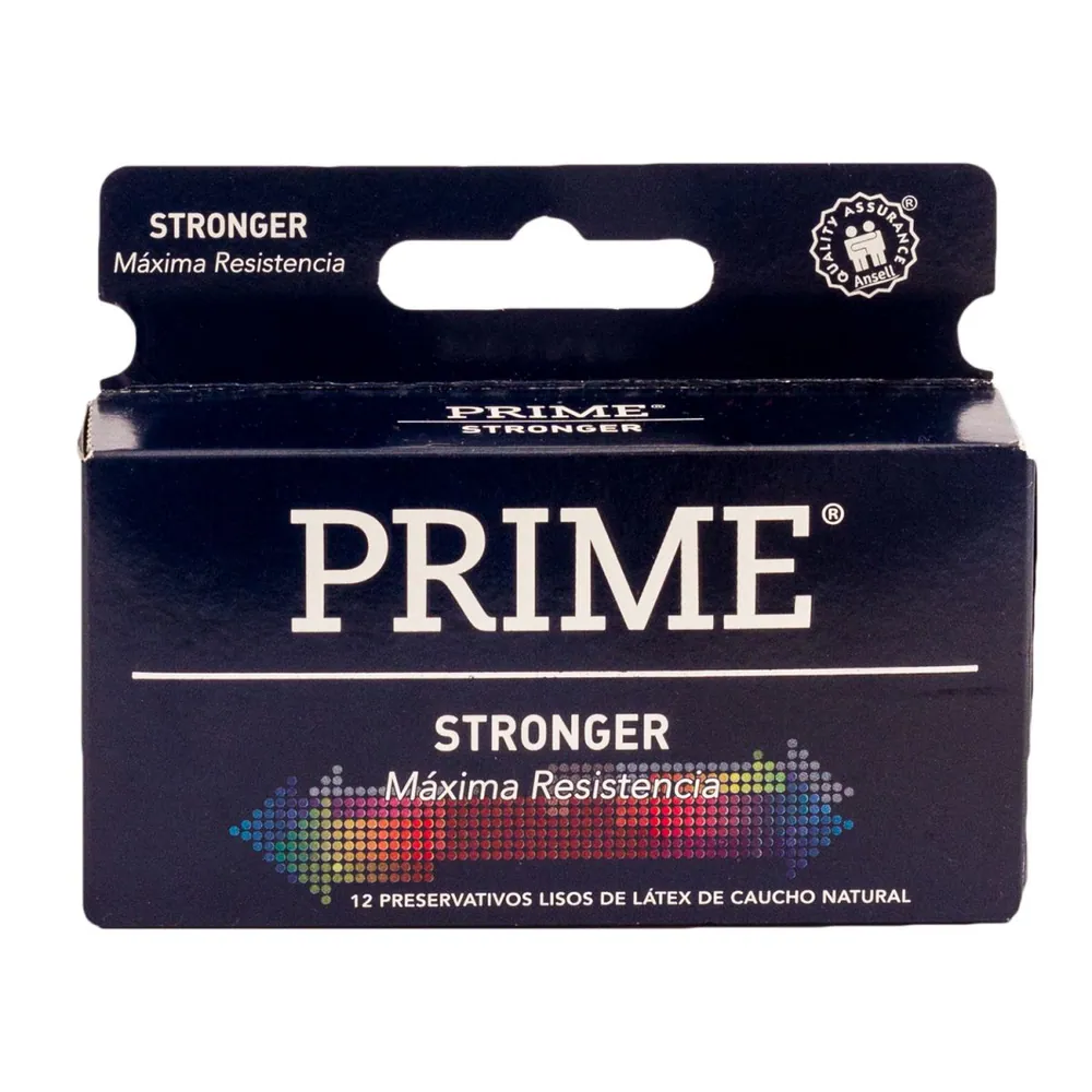 Profil Prime Stronger 12