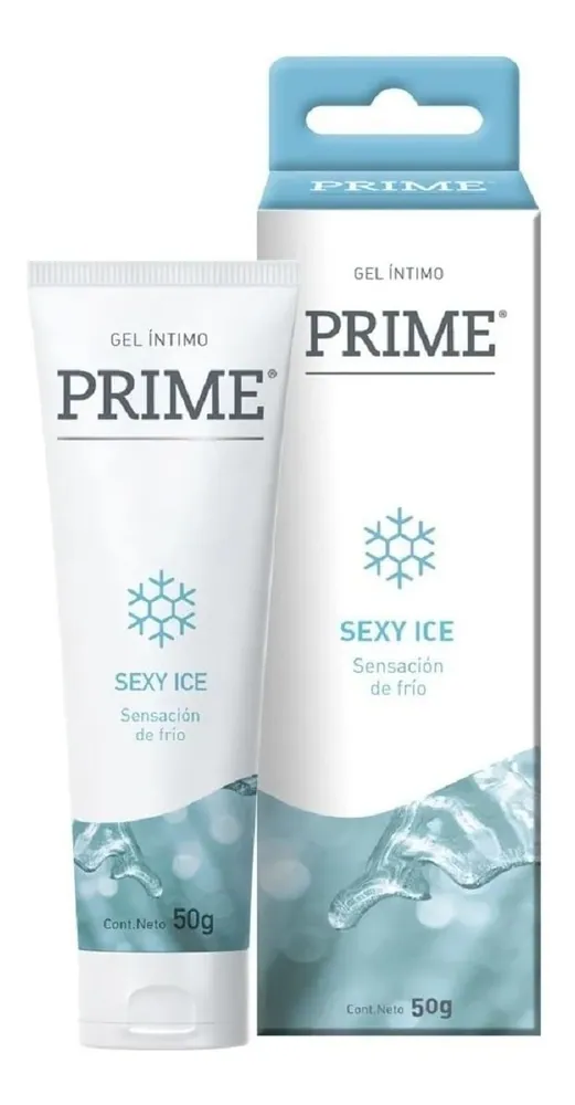 Prime Gel Sensual Sexy Ice